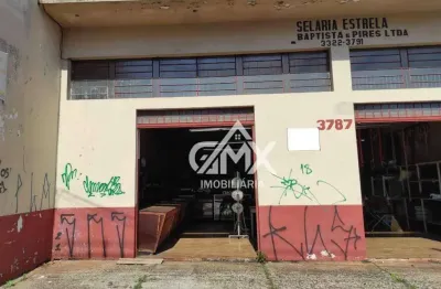 Barracão à venda, 581 m² por r$ 1.600.000,00 - jardim londrilar - londrina/pr