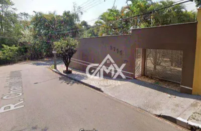 Sobrado com 4 dormitórios à venda, 500 m² por r$ 1.150.000,00 - vale do cambézinho - londrina/pr