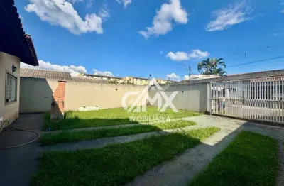 Casa com 4 dormitórios para alugar, 169 m² por r$ 2.300,00/mês - jardim império do sol - londrina/pr