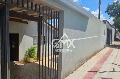 Casa com 2 dormitórios à venda, 105 m² por r$ 230.000 - conjunto habitacional jamile dequech - londrina/pr