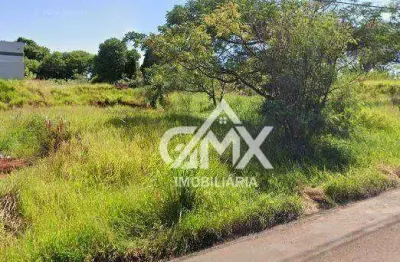 Terreno à venda, 450 m² por R$ 495.000,00 - Jardim José Favaro - Cambé/PR