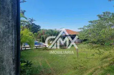 Chácara com 1 dormitório à venda, 5099 m² por r$ 1.050.000 - chácaras itaúna - ibiporã/pr