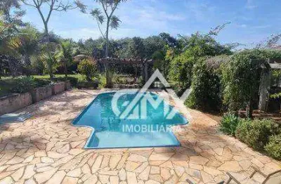 Chácara com 1 dormitório à venda, 5099 m² por r$ 1.050.000,00 - chácaras itaúna  - ibiporã/pr