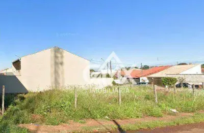 Terreno à venda, 386 m² por r$ 220.000 - santiago - londrina/pr