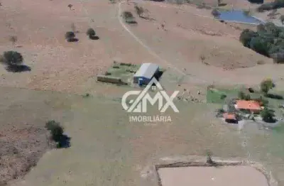 Fazenda com 5 dormitórios à venda, 3872000 m² por r$ 27.000.000,00 - rural  - jundiai do sul/pr