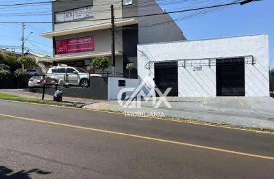 Sala para alugar, 86 m² por r$ 2.594,00/mês - hedy - londrina/pr