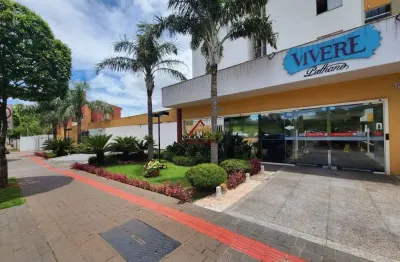 Apartamento com 3 dormitórios, 78 m² - venda por r$ 620.000,00 ou aluguel por r$ 3.450,00/mês - gleba palhano - londrina/pr