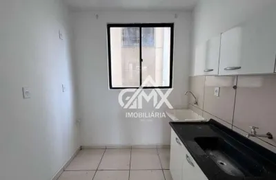 Apartamento com 2 dormitórios para alugar, 45 m² por r$ 1.170,00/mês - jardim novo sabará - londrina/pr