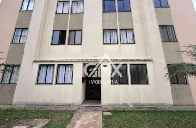 Apartamento com 2 dormitórios para alugar, 45 m² por r$ 1.170,00/mês - jardim novo sabará - londrina/pr