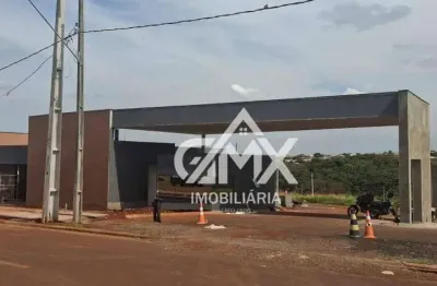 Terreno à venda, 130 m² por r$ 240.000 - gleba simon frazer - londrina/pr