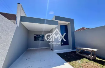 Casa com 2 dormitórios à venda, 86 m² por r$ 315.000,00 - leonor - londrina/pr