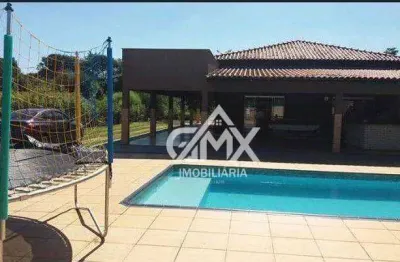 Chácara com 4 dormitórios à venda, 2500 m² por r$ 1.000.000,00 - condominio itauna - ibiporã/pr