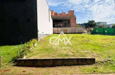 Terreno à venda, 250 m² por r$ 483.000 - cidade industrial ii - londrina/pr