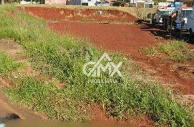 Terreno à venda, 824 m² por r$ 850.000,00 - cidade industrial ii - londrina/pr