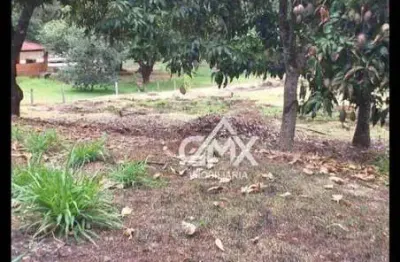 Chácara à venda, 1800 m² por r$ 185.000,00 - fazenda da nata - londrina/pr