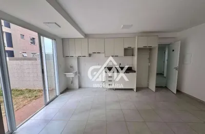 Apartamento com 2 dormitórios para alugar, 55 m² por r$ 1.650,00/mês - maria celina - londrina/pr