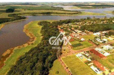 Chácara à venda, 1000 m² por r$ 130.000 - chácara recanto do cedro - sertanópolis/pr