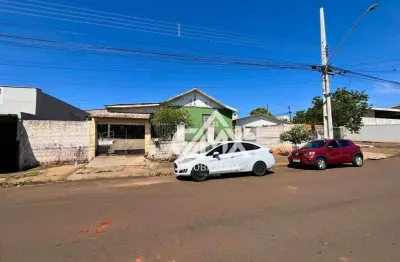 Casa com 2 dormitórios à venda, 110 m² por r$ 400.000,00 - jardim novo bandeirantes - cambé/pr