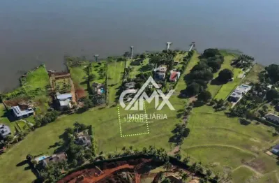 Terreno à venda, 1269 m² por r$ 400.000,00 - ilha do sol - sertaneja/pr