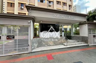 Apartamento com 3 dormitórios à venda, 103 m² por r$ 425.000,00 - centro - londrina/pr