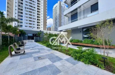 Apartamento com 2 dormitórios à venda, 62 m² por r$ 790.000,00 - terra bonita - londrina/pr