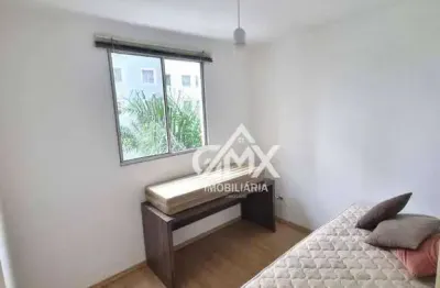 Apartamento com 2 dormitórios à venda, 47 m² por R$ 289.000,00 - Gleba Fazenda Palhano - Londrina/PR