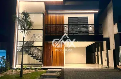 Sobrado com 4 dormitórios à venda por R$ 1.590.000,00 - Parque Tauá - Londrina/PR