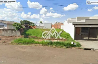 Terreno à venda, 389 m² por R$ 210.000,00 - Santa Joana - Londrina/PR