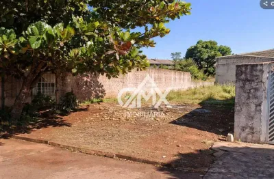 Terreno à venda, 250 m² por R$ 149.000,00 - Santa Joana - Londrina/PR