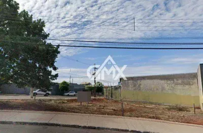 Terreno à venda, 320 m² por R$ 424.000,00 - Residencial Abussafe - Londrina/PR