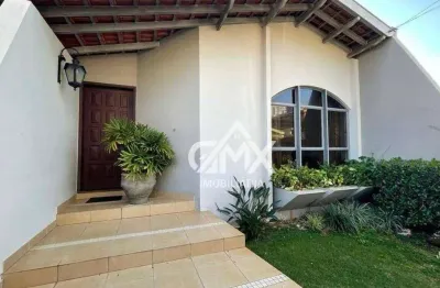 Sobrado com 4 dormitórios, 350 m² - venda por R$ 1.400.000,00 ou aluguel por R$ 7.900,01/mês - Lago Parque - Londrina/PR