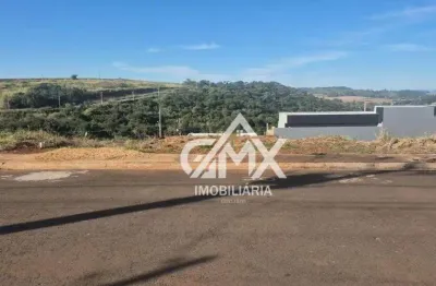 Terreno à venda, 293 m² por R$ 116.600 - Gleba Simon Frazer - Londrina/PR