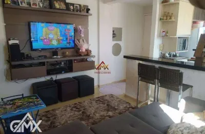 Apartamento com 3 dormitórios à venda, 75 m² por r$ 399.000,00 - vila larsen 1 - londrina/pr