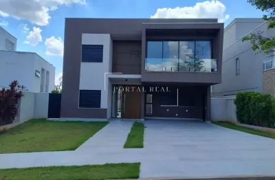 Casa com 3 quartos à venda na Rua Vanderlei Martinghi Junior, 141, Alphaville Dom Pedro 3, Campinas