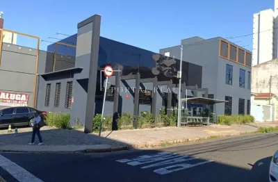 Ponto comercial com 6 salas para alugar na Rua Doutor Rafael Sales, 309, Bonfim, Campinas, 200 m2 por R$ 12.000