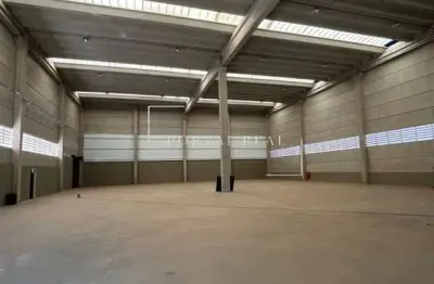 Barracão / Galpão / Depósito para alugar na Rua 1, 151, Betel, Paulínia, 2200 m2 por R$ 50.000