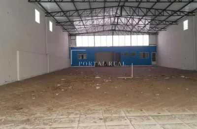 Barracão / Galpão / Depósito para alugar na Avenida Governador Pedro de Toledo, 110, Bonfim, Campinas