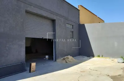 Barracão / Galpão / Depósito à venda na Rua São Luís do Paraitinga, 481, Jardim do Trevo, Campinas