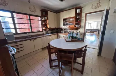 Apartamento com 4 quartos à venda na Rua Coronel Quirino, 1615, Cambuí, Campinas, 181 m2 por R$ 1.400.000