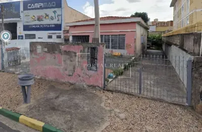 Casa comercial com 1 sala à venda na Rua Nazareno Mingoni, 616, Jardim do Lago, Campinas, 180 m2 por R$ 450.000