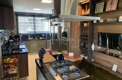 Apartamento com 4 quartos à venda na Rua Antônio Cesarino, 709, Cambuí, Campinas, 236 m2 por R$ 2.000.000