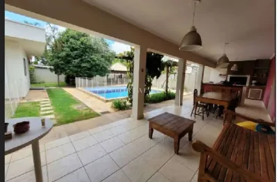 Casa comercial com 3 salas para alugar na Rua Rafael de Rosa, 01, Jardim das Paineiras, Campinas, 2026 m2 por R$ 25.000