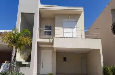 Casa em condomínio fechado com 3 quartos à venda na Avenida José Hoffmann, 01, Residencial Real Parque Sumaré, Sumaré