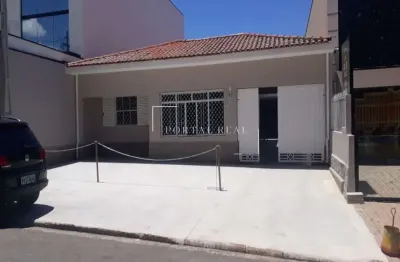 Casa comercial com 3 salas à venda na Rua Doutor Oswaldo Cruz, 657, Jardim Nossa Senhora Auxiliadora, Campinas