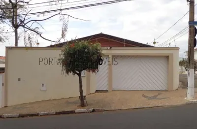 Casa com 3 quartos à venda na Avenida Esther Moretzshon Camargo, 1002, Jardim Nilópolis, Campinas, 364 m2 por R$ 1.100.000