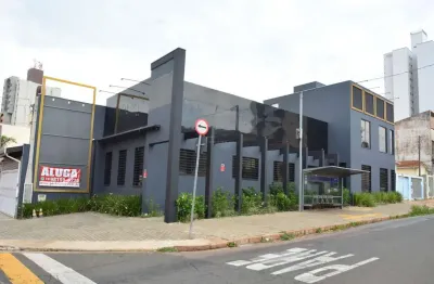 Ponto comercial com 6 salas para alugar na Avenida Doutor Alberto Sarmento, 1126, Bonfim, Campinas