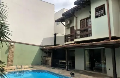 Casa com 4 quartos à venda na Rua Doutor Ruy Vicente de Mello, 1288, Cidade Universitária, Campinas