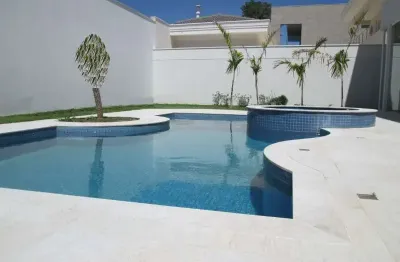 Casa Condomínio , Alphaville Campinas,  4 suítes, impecável!