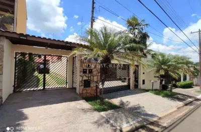 Casa com 6 quartos à venda na Rua Luíza de Mello Bueno, 70, Parque das Universidades, Campinas, 243 m2 por R$ 1.550.000