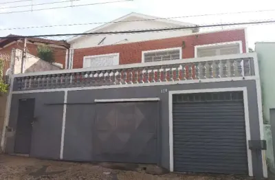 Casa com 3 quartos à venda na Rua Serra do Umbuzeiro, 120, Jardim Paranapanema, Campinas